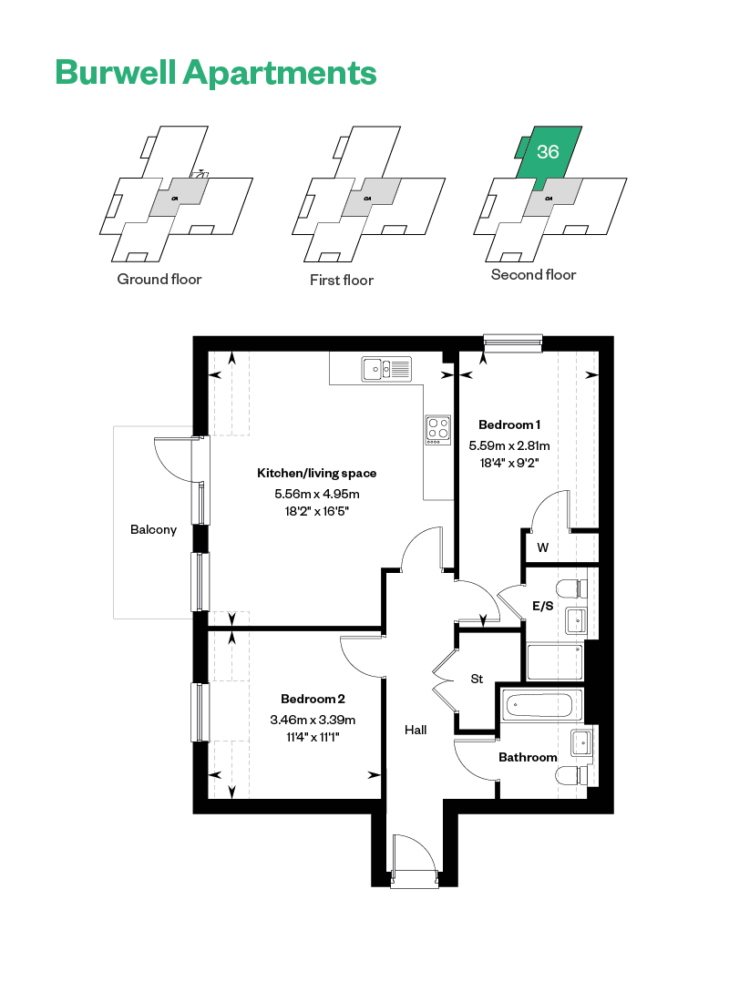 33, Worts Causeway, Cambridge, Cb1 8Rj floorplan