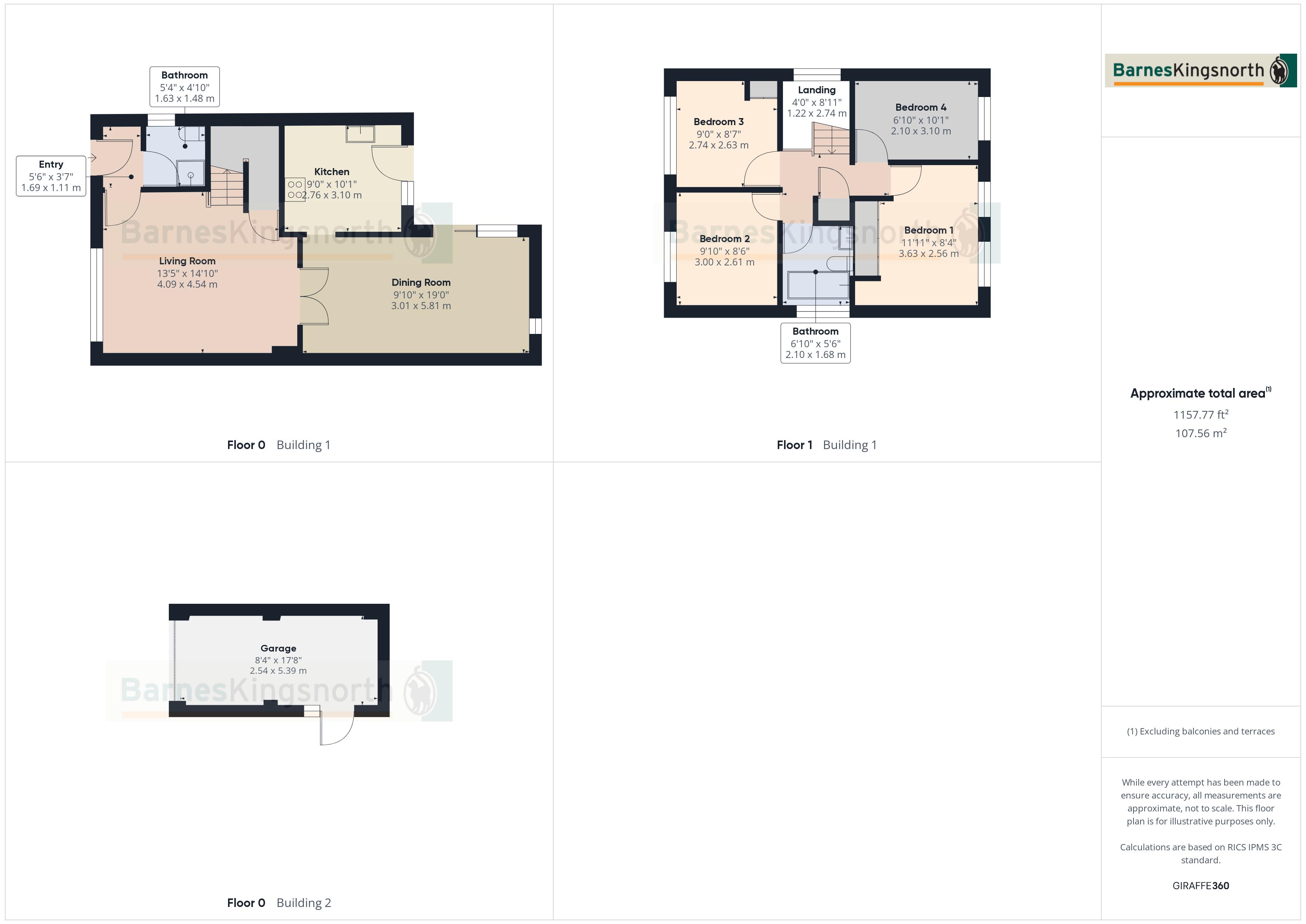 19, Batchelors, Tunbridge Wells floorplan