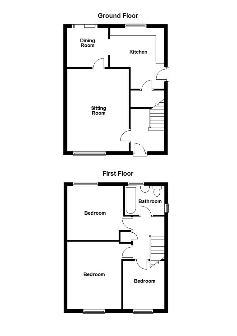 3 Bedrooms Semi-detached house to rent in Gunhild Way, Cambridge CB1