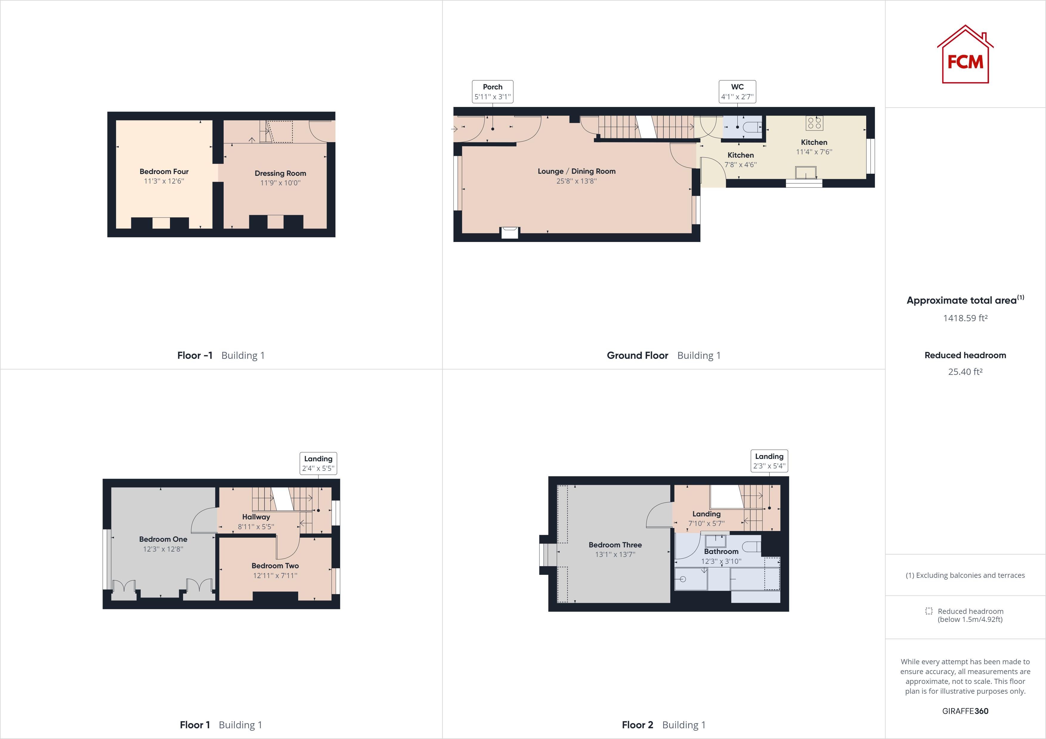 Moorclose Road, Harrington, Workington CA14, 3 bedroom terraced house