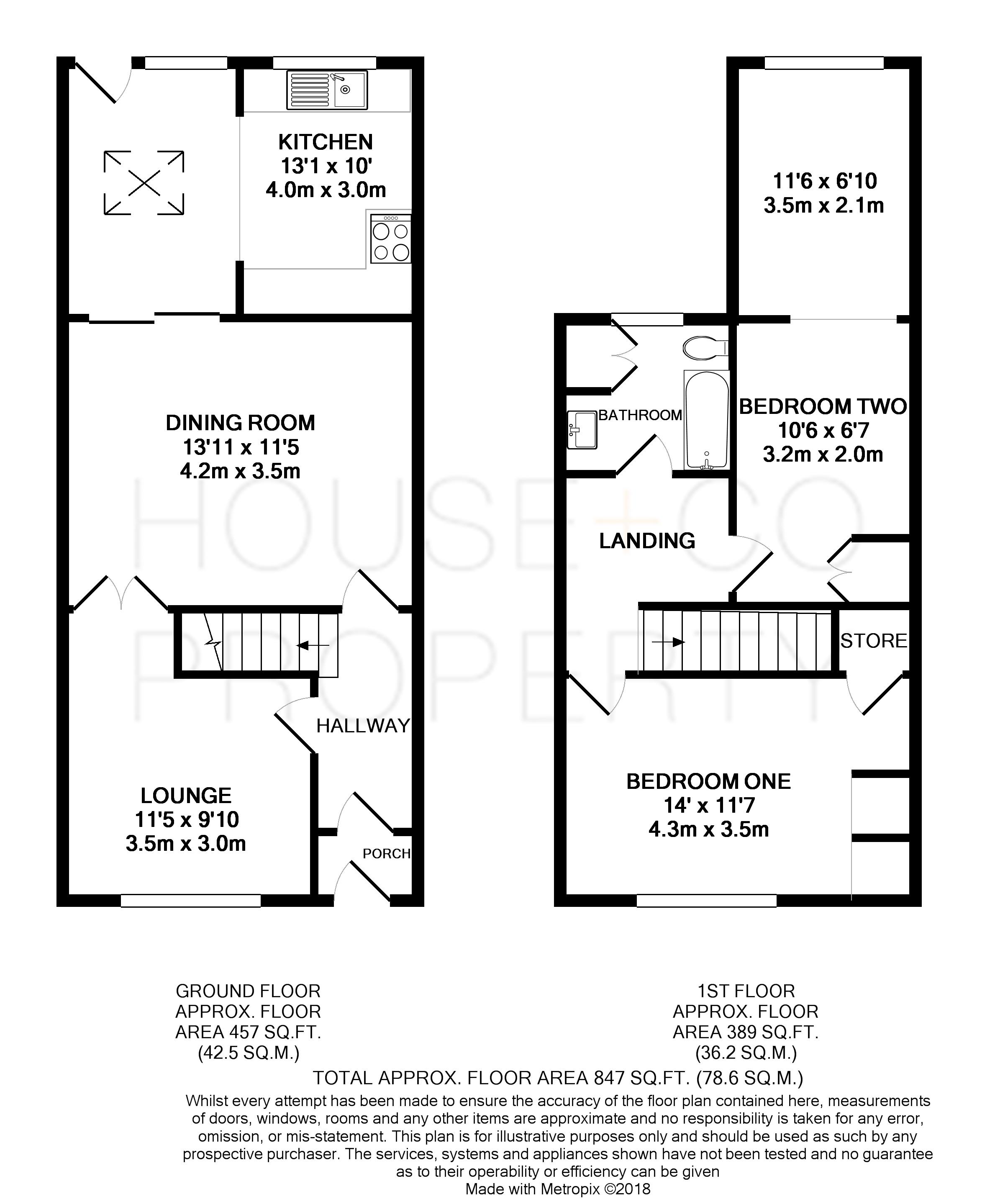 2 Bedrooms Terraced house for sale in Lyppiatt Road, Bristol BS5