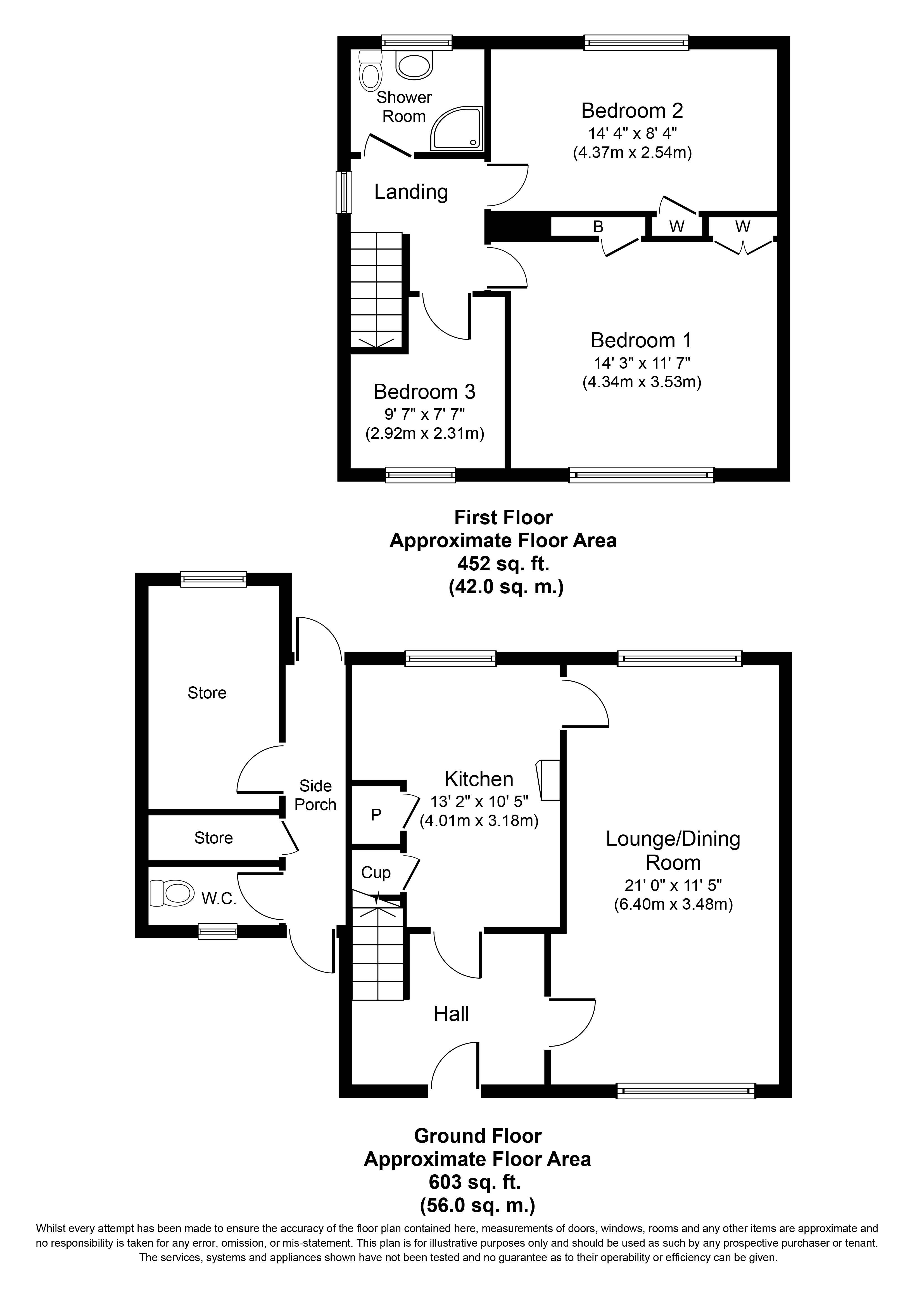 3 Bedrooms End terrace house for sale in Beech Close, Tamworth B79