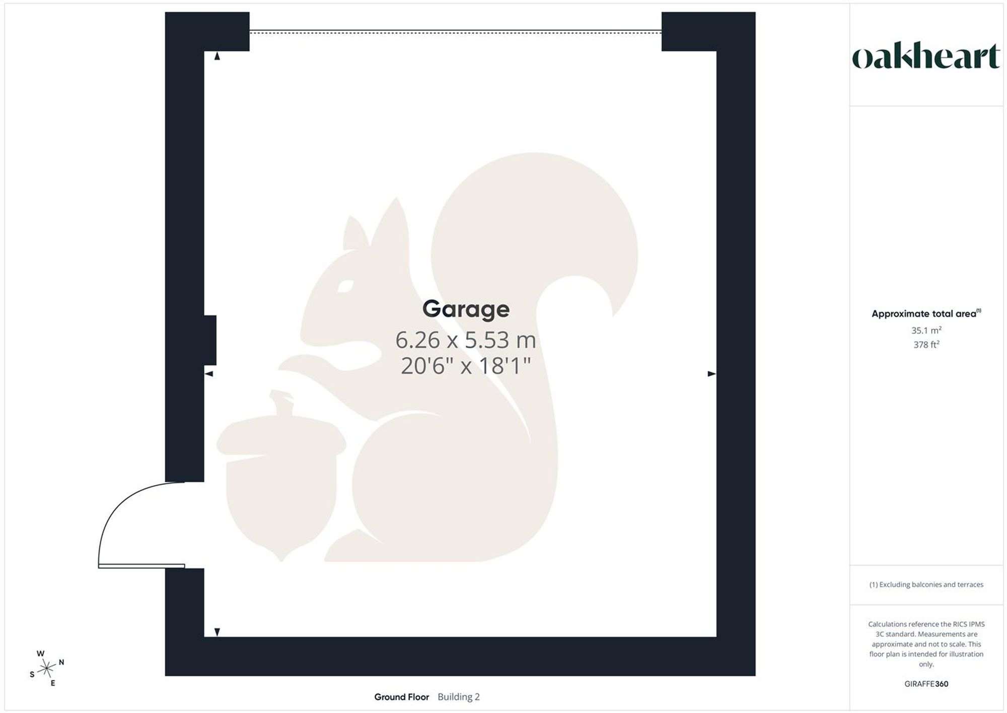 9 Beach Road, Colchester floorplan