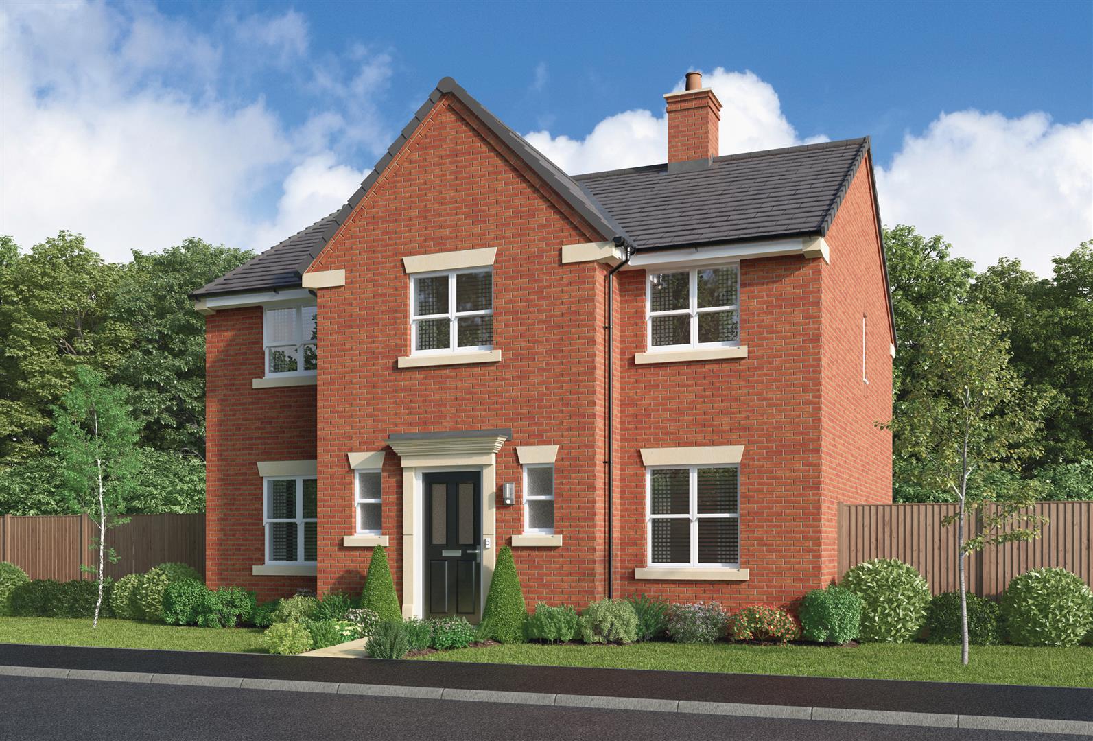 Plot 140, Langley Gate, York photo 2