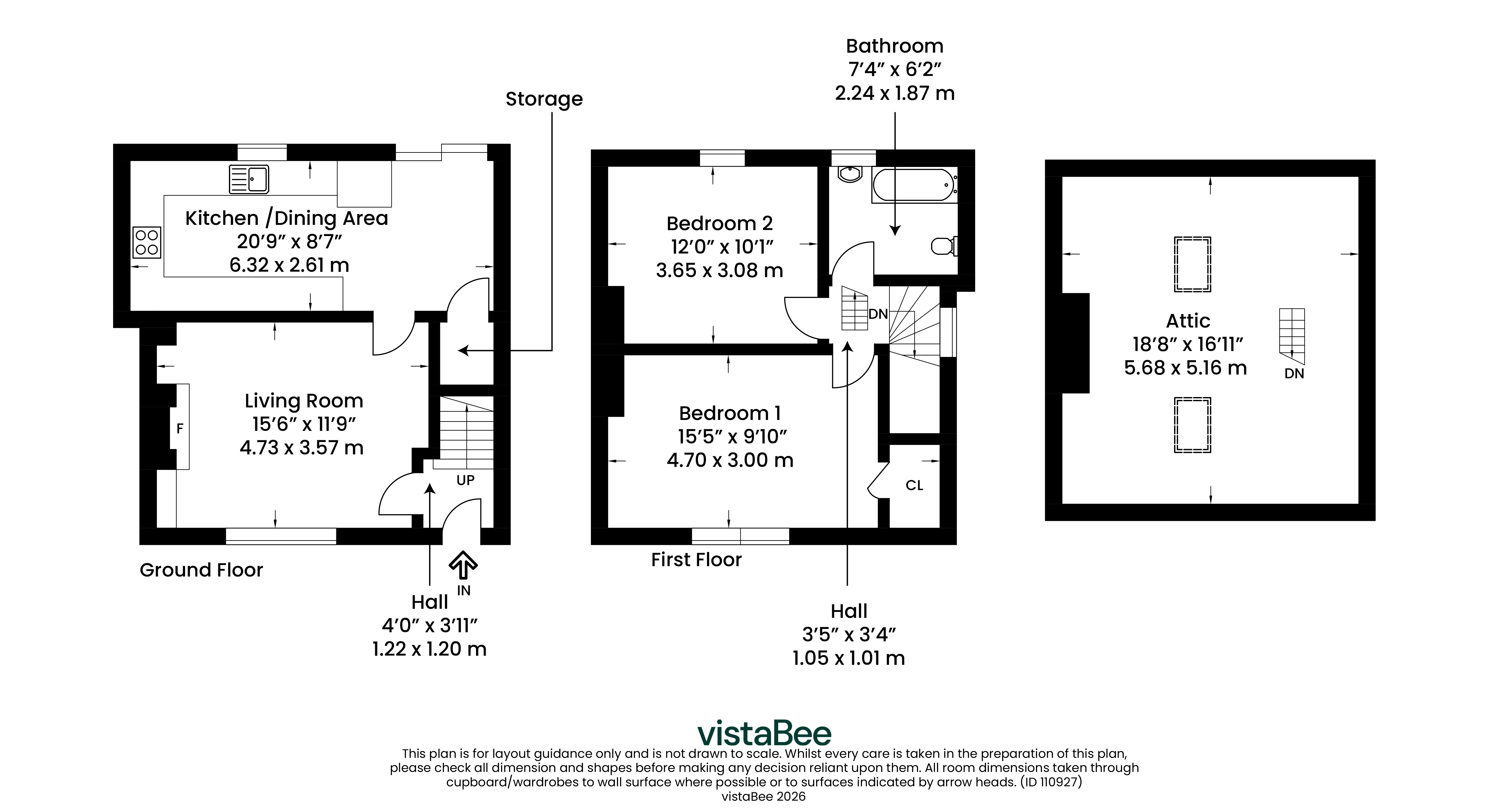 22, Gartlea Avenue, North Lanarkshire floorplan