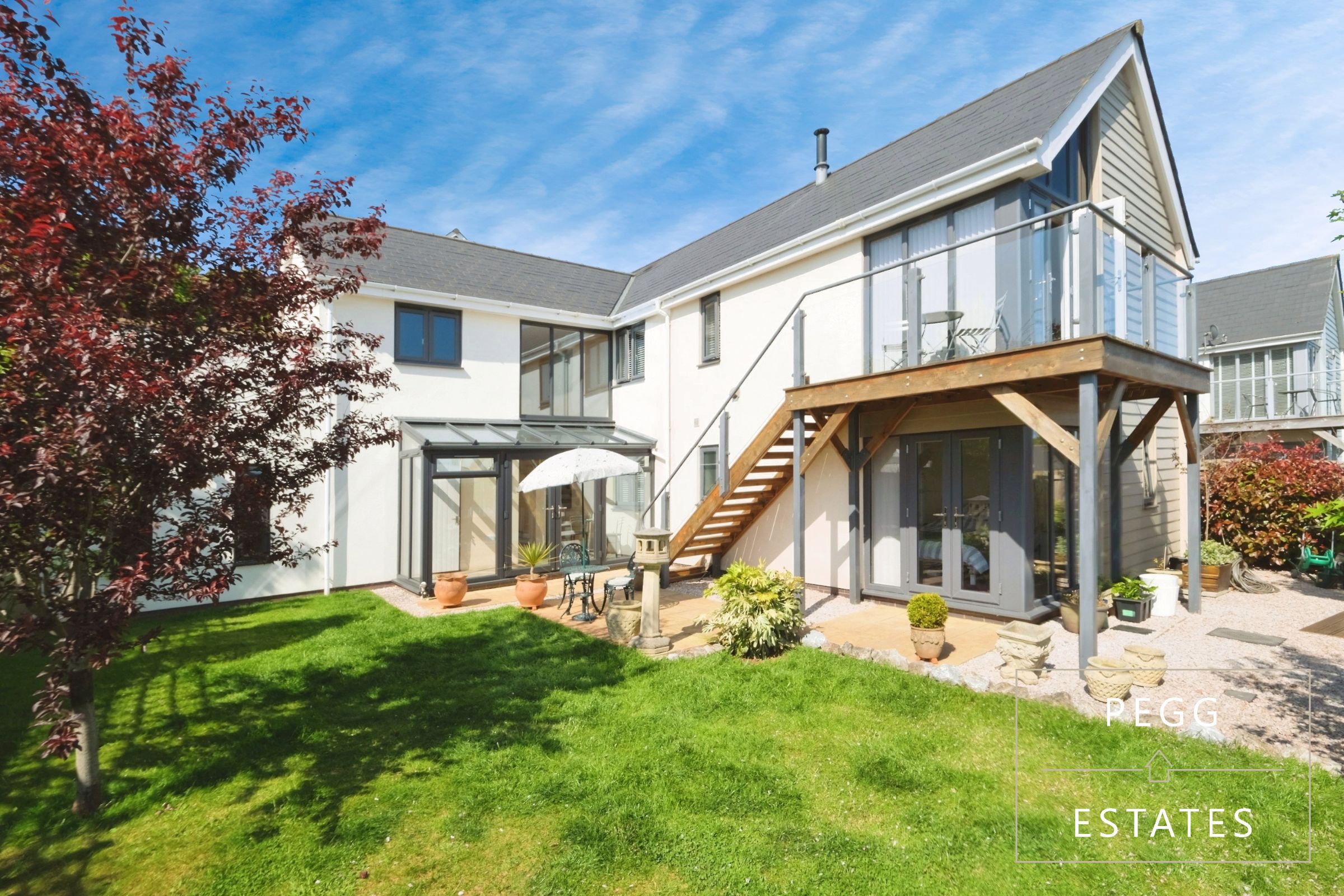 4-bed detached on 25 Welsury Road, Torquay, £475,000