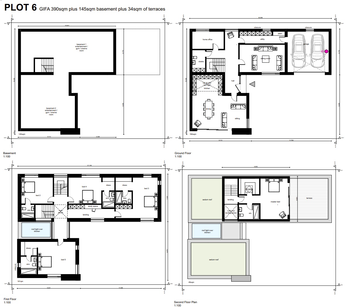 Melton Road, Edwalton, Nottingham NG12, land for sale 61094695