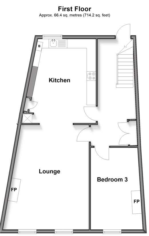 St. Mildred's Road, Westgate-On-Sea floorplan