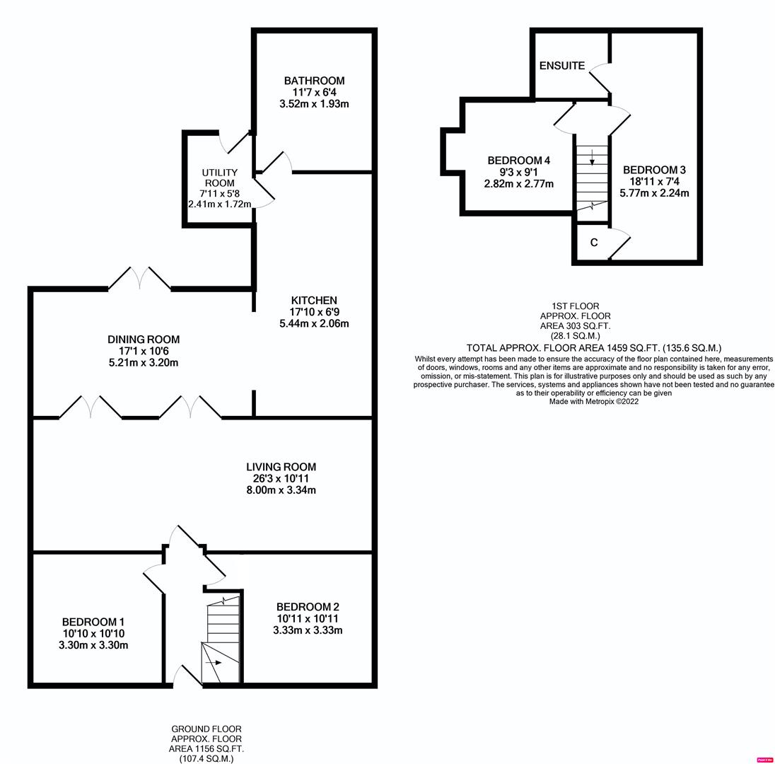 Thorn Road, Hedon, Hull HU12, 4 bedroom semidetached bungalow for sale