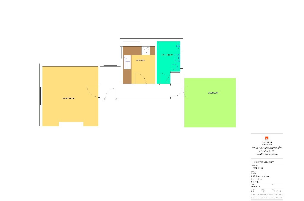 Arundel Street, Lenton, Nottingham, Nottingham floorplan