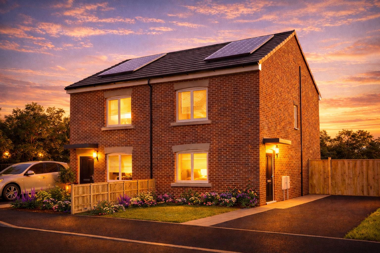 Plot 1, Longacre, Castleford photo 3
