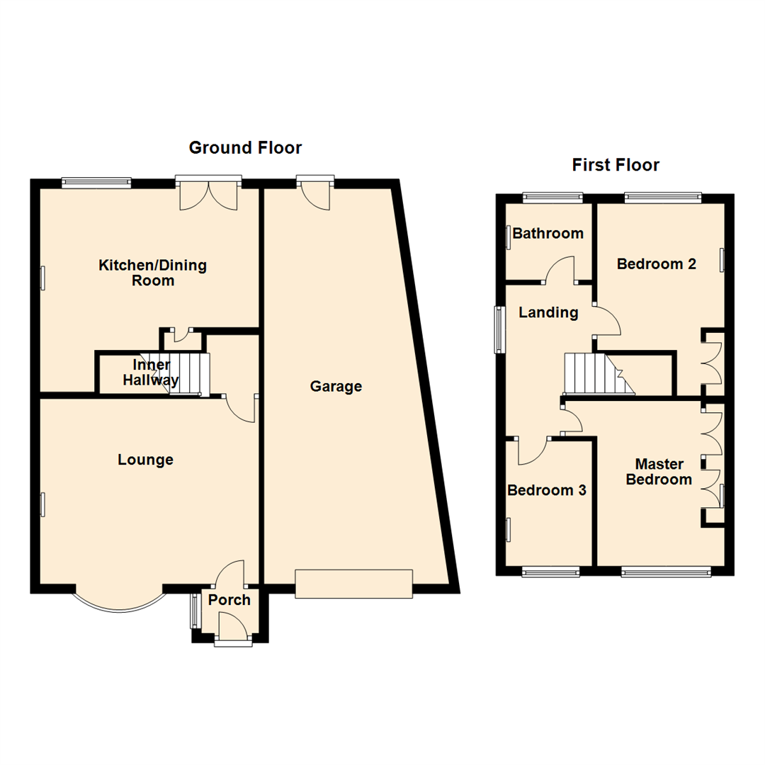 3 Bedrooms Detached house for sale in St. Clements Rise, Rothwell, Leeds LS26