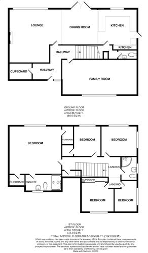 5 Bedrooms Detached house for sale in Knowe Hill Crescent, Scotforth, Lancaster LA1