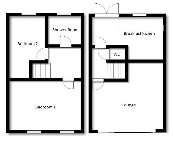 7, Orchard Mews, Brandesburton floorplan