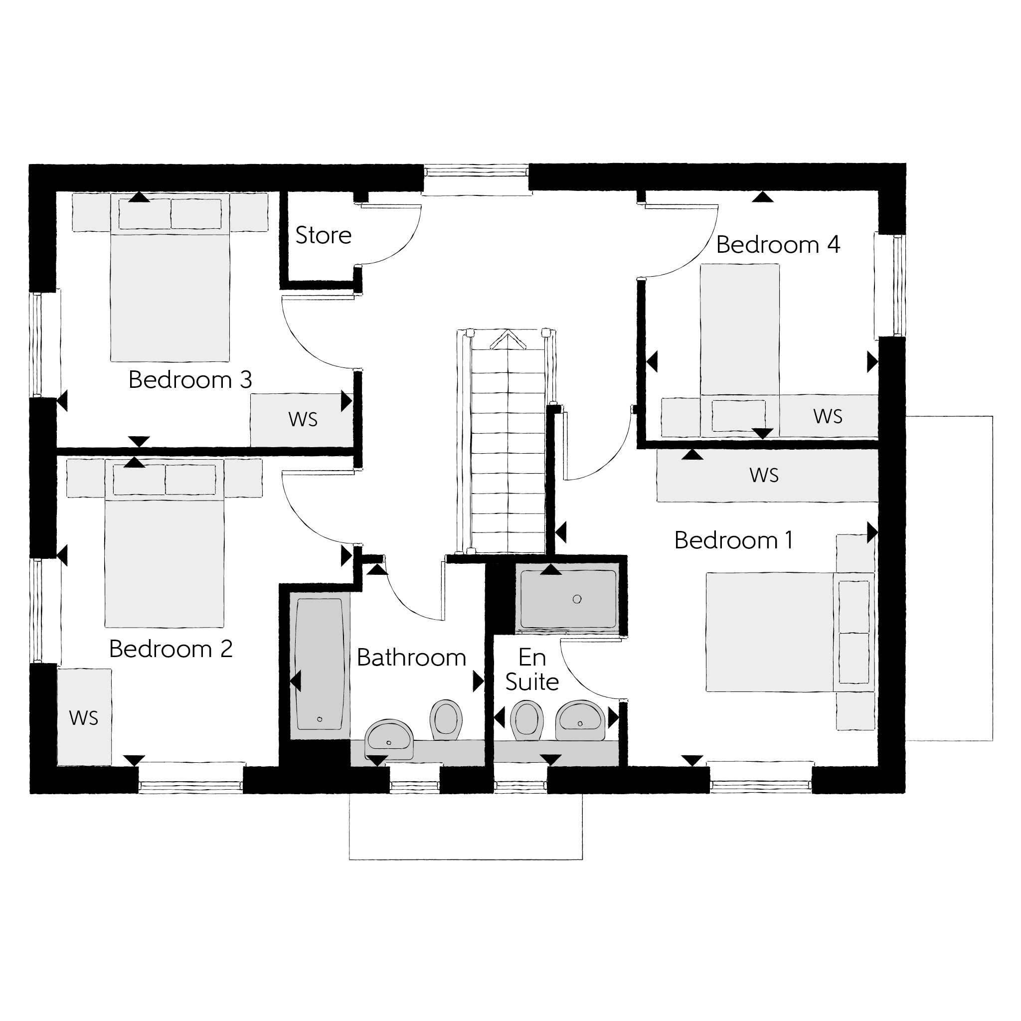28, Turkey Road, Bexhill-On-Sea floorplan