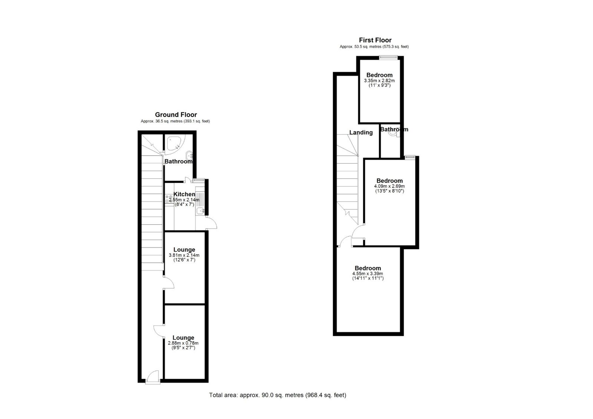 The Greenway, Uxbridge UB8, 3 bedroom semidetached house for sale
