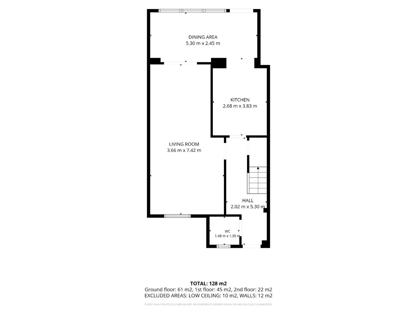 4, Holly Mews, Liverpool floorplan