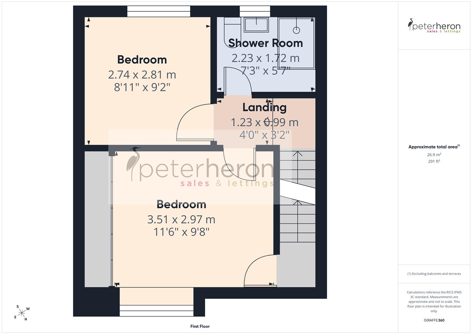 34, Ramsgate Road, Sunderland floorplan