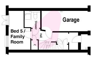 31 Barbuda Quay, Eastbourne, East Sussex floorplan