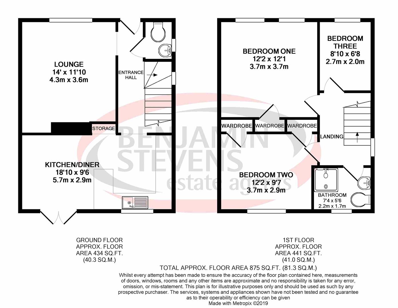 3 Bedrooms Semi-detached house for sale in Bournehall Avenue, Bushey WD23