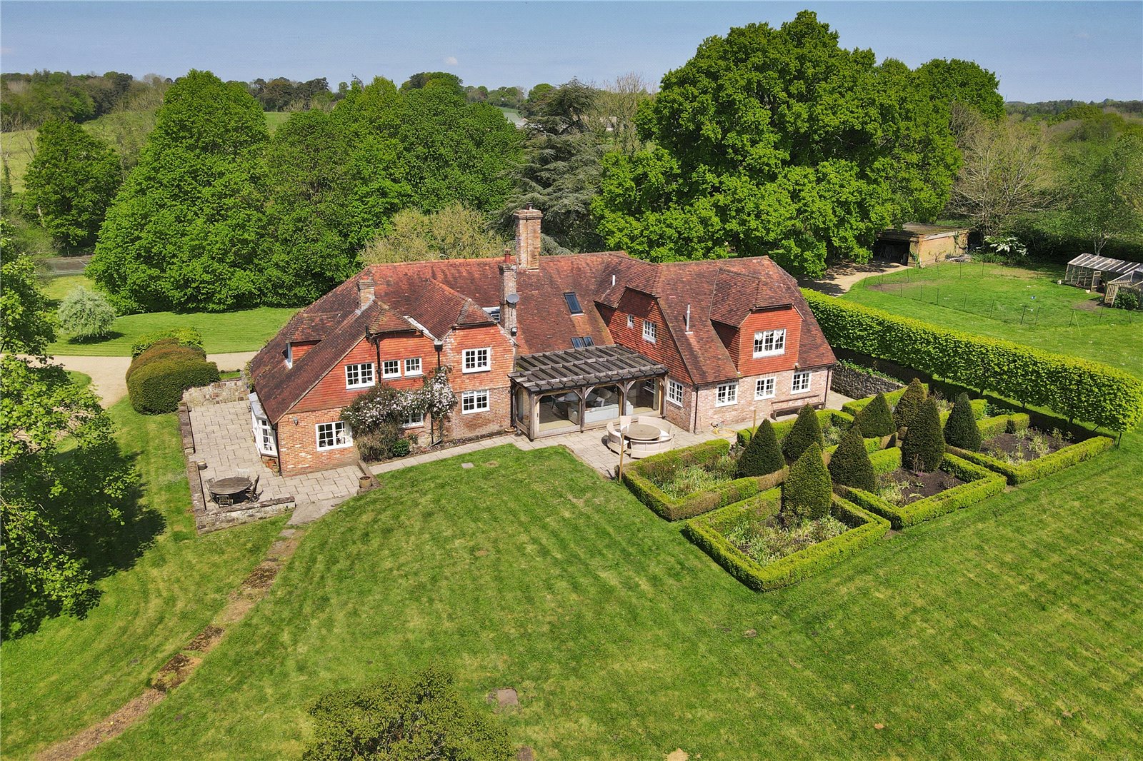 7 bedroom detached house for sale