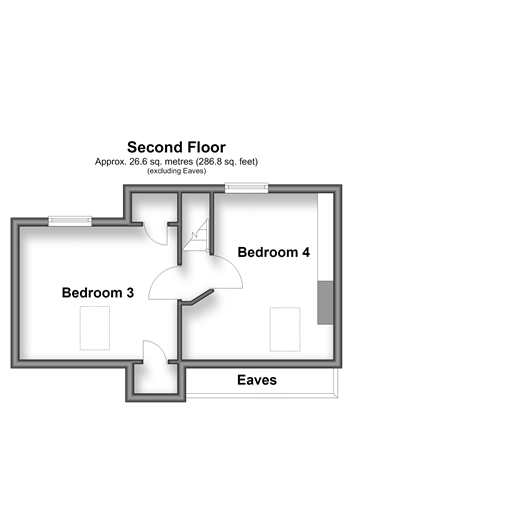 West Street Hunton, Maidstone floorplan