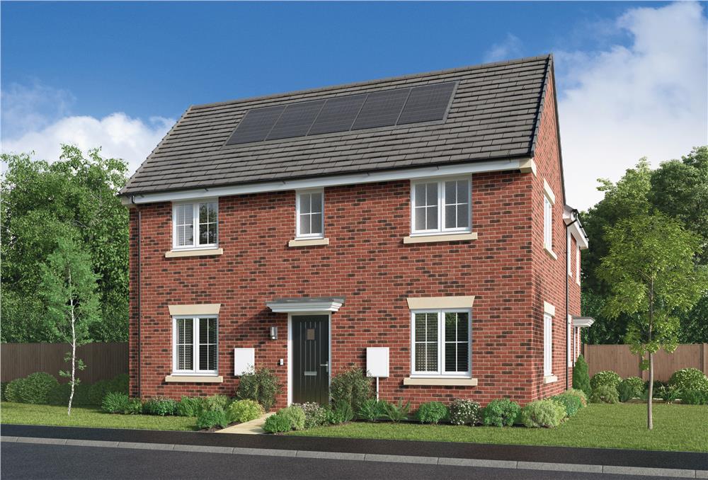 84, Off Catterick Road, Brough With St Giles, Catterick Garrison photo 2