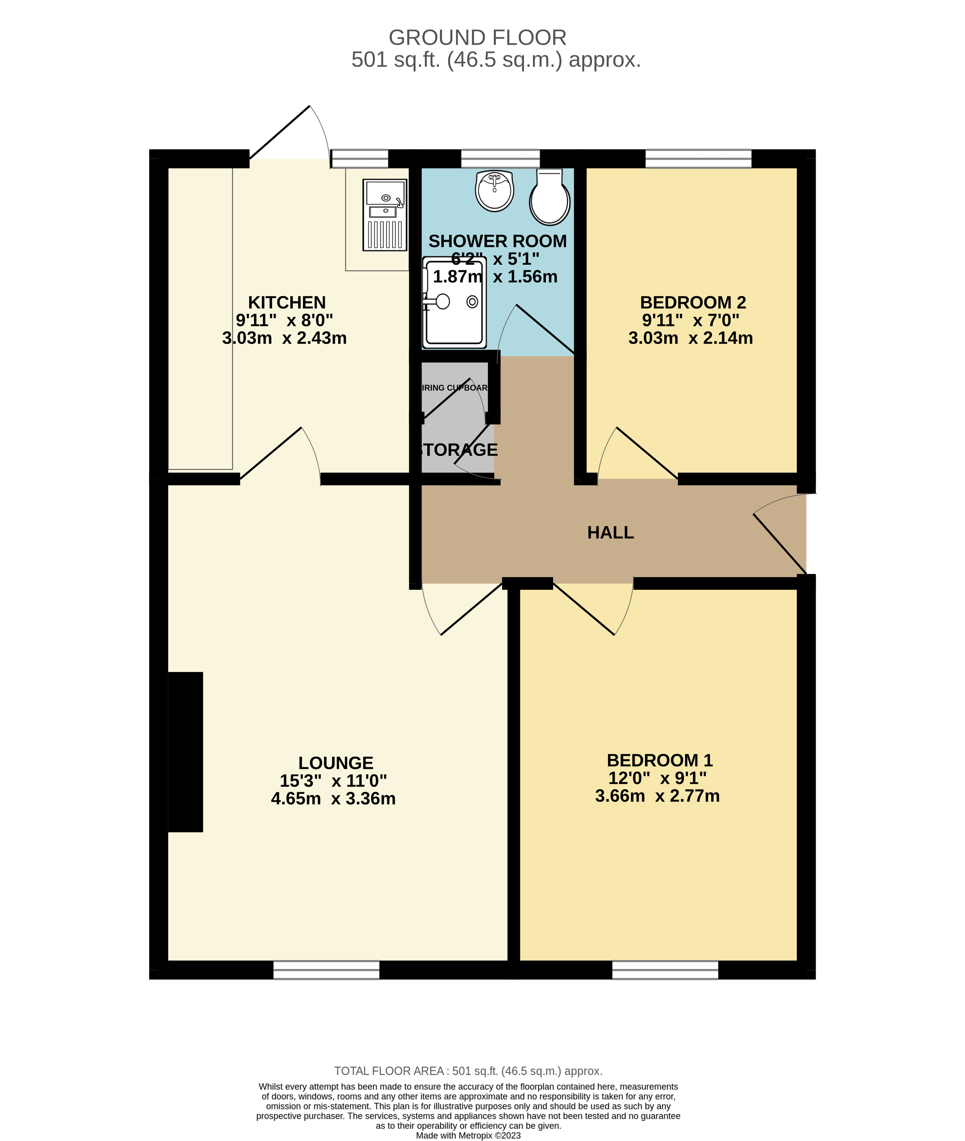 Stafford Drive, Fairfield Estate, Wigston LE18, 2 bedroom semidetached
