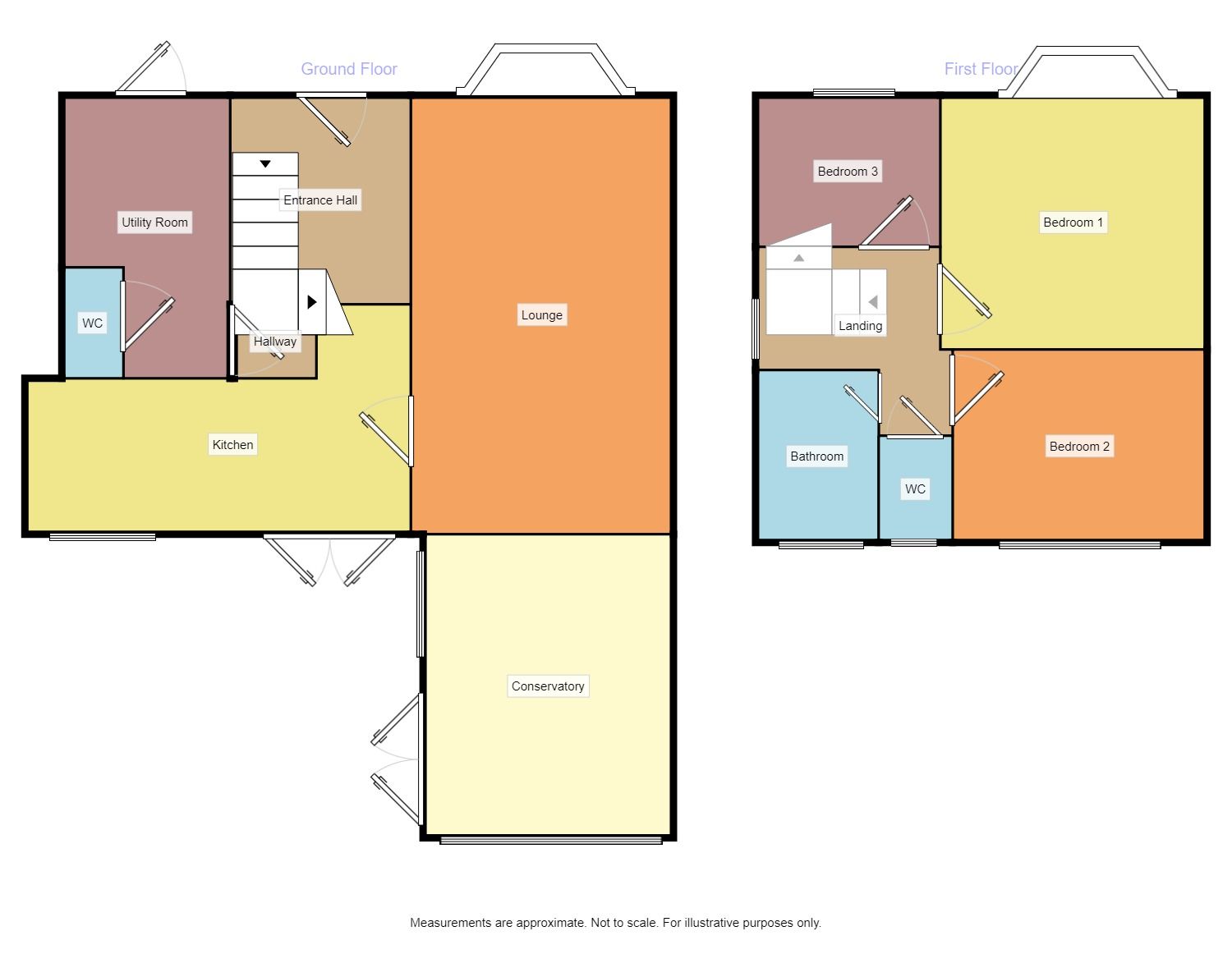 3 Bedrooms Semi-detached house for sale in Earlston Avenue, Denton, Manchester M34