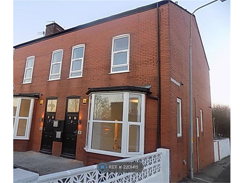 8-bed house on B, Bolton Road Farnworth Bolton, Bolton, £1,154/mo