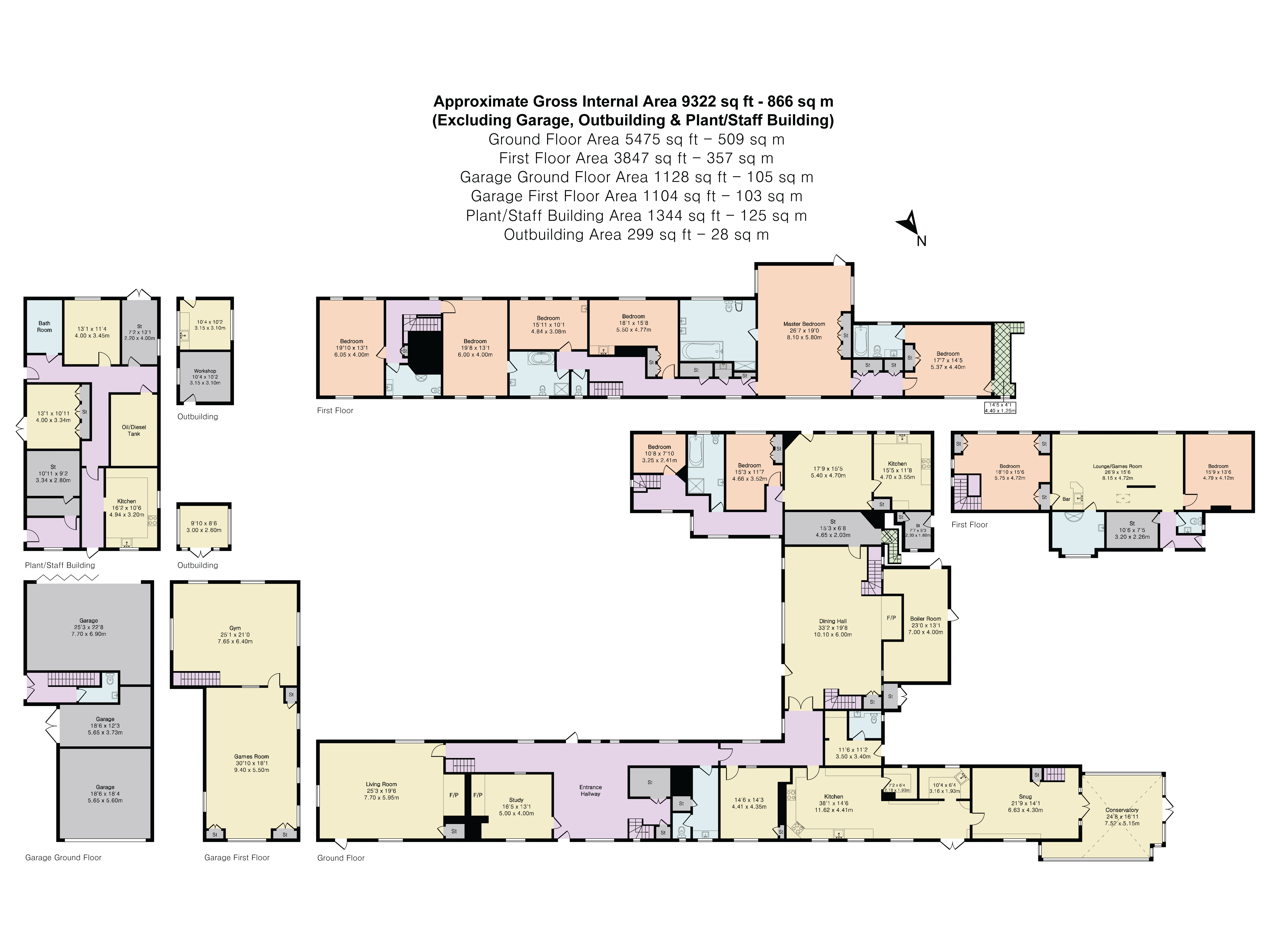 Ghassans Farm - Lot 1,, Smalls Hill Road, Horley floorplan