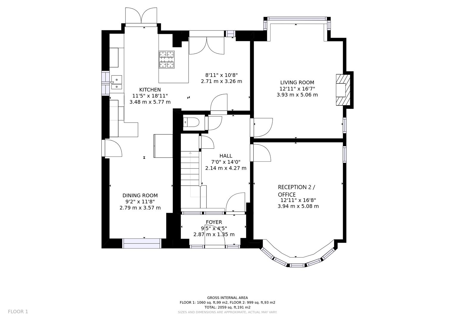 Hilton Lane, Prestwich, Manchester M25, 4 bedroom detached house for