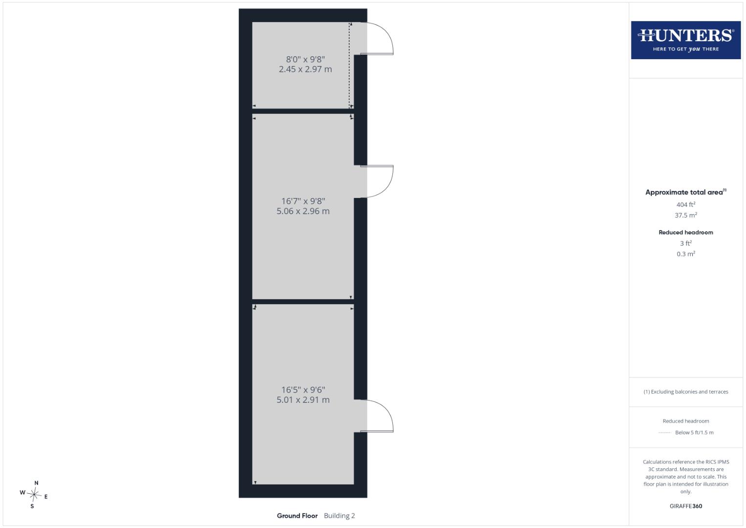 Waverbridge Mill, Waverbridge, Wigton floorplan