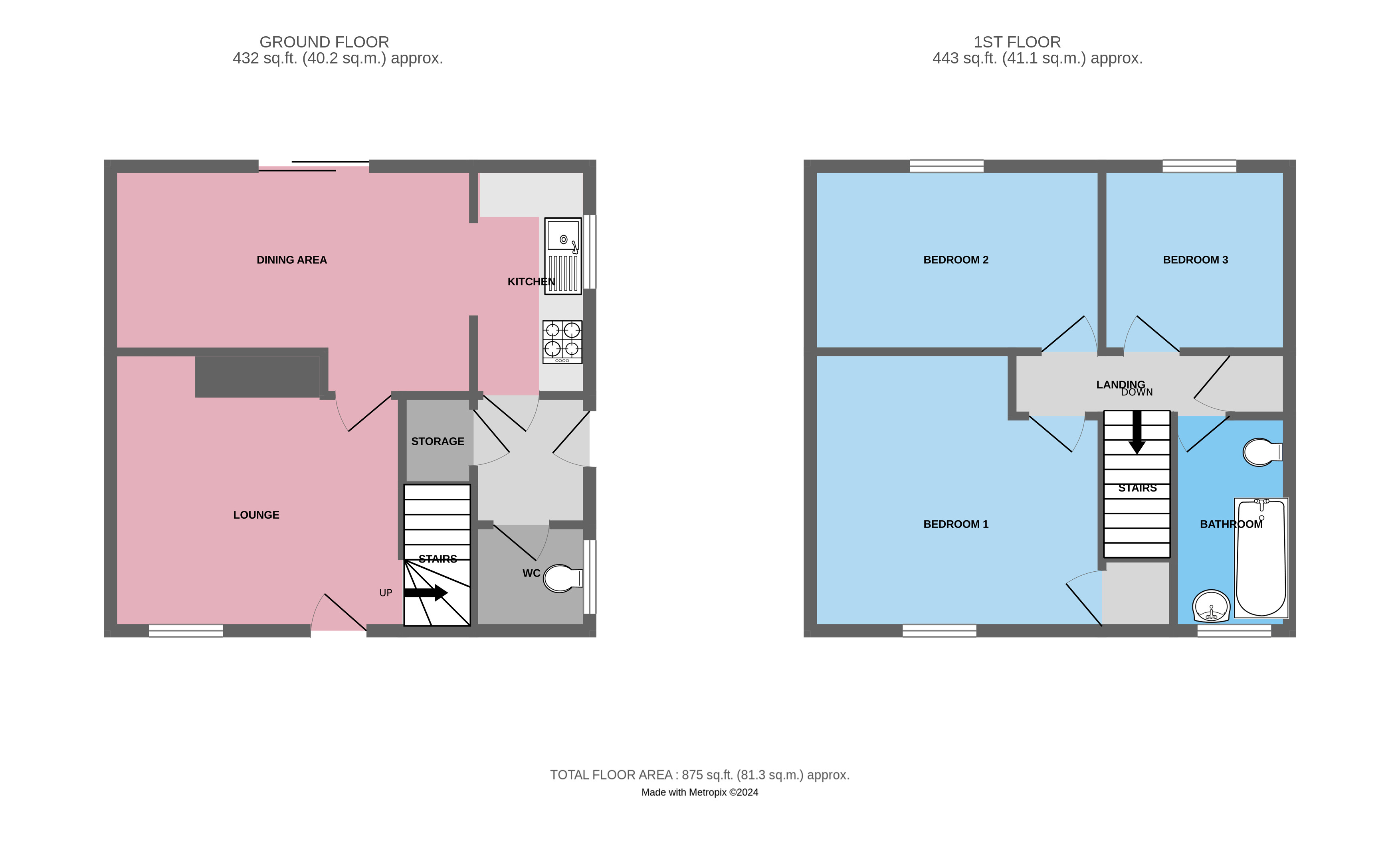 Hardie Green, Cannock, Staffordshire WS11, 3 bedroom semidetached