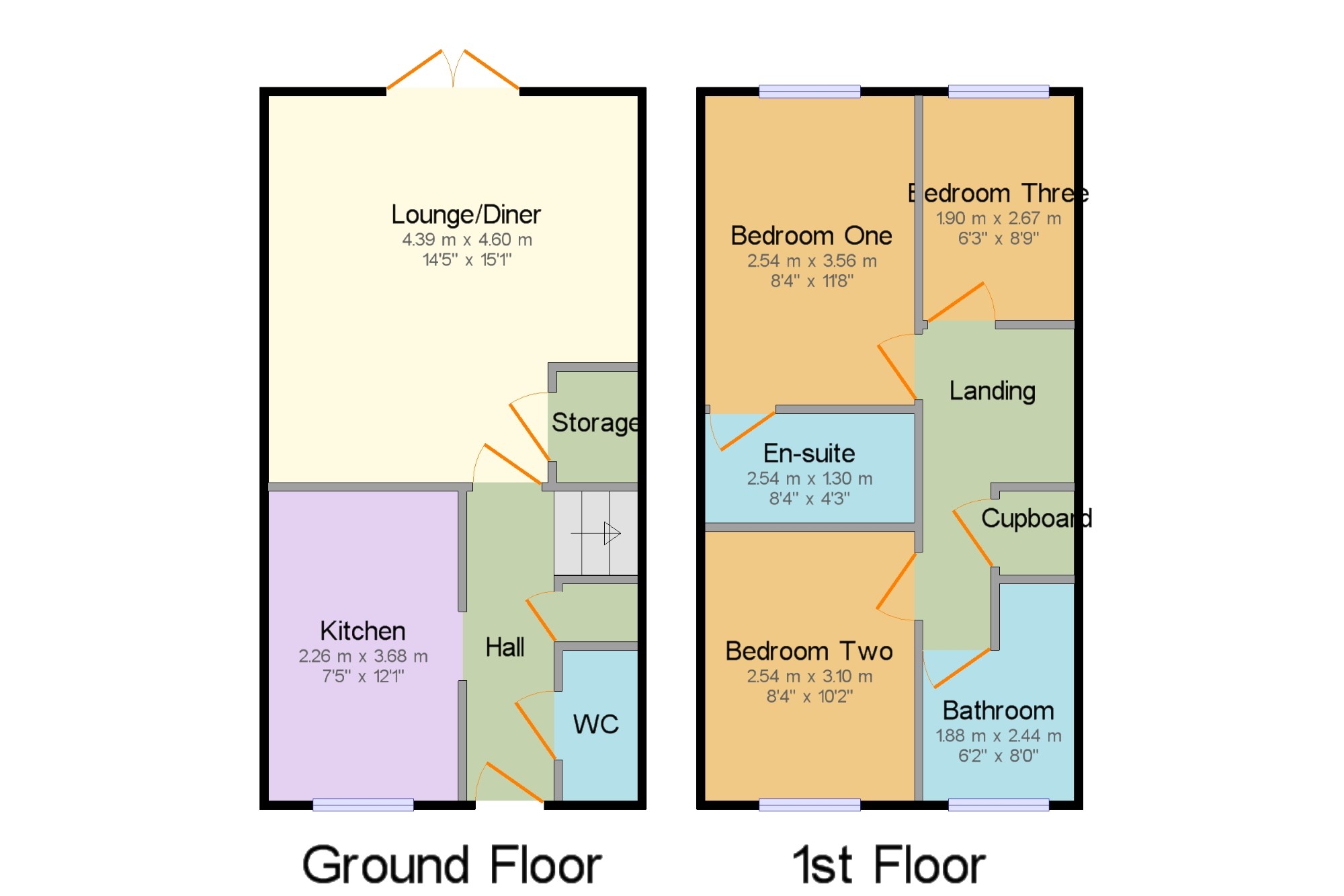 3 Bedrooms Semi-detached house for sale in Pudding Lane, Hyde, Greater Manchester SK14