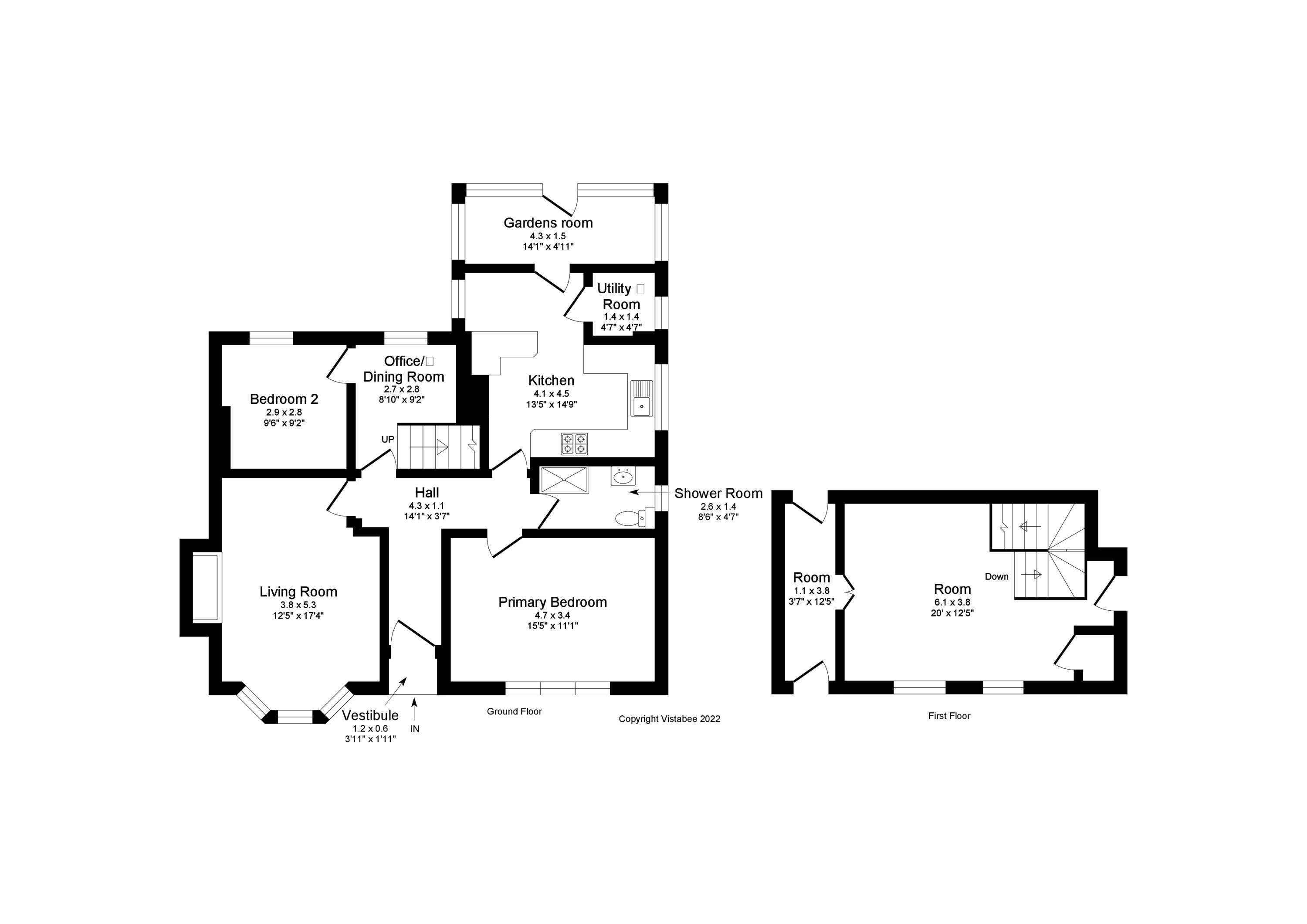 South Crosshill Road, Glasgow, East Dunbartonshire G64, 2