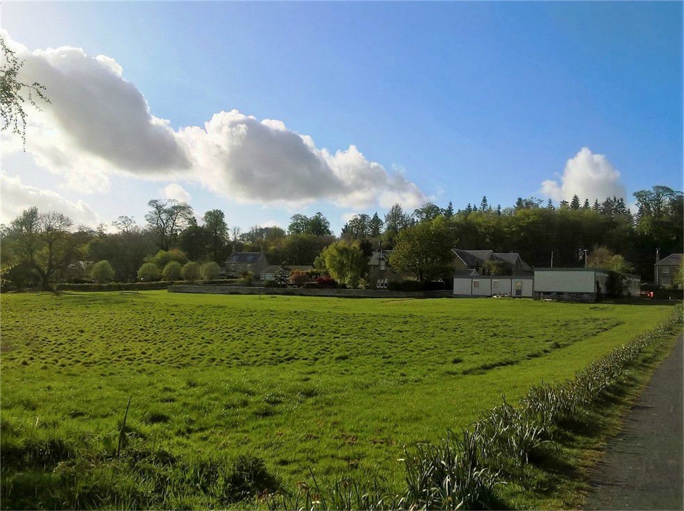 Development Opportunity, Langtongate, Duns, Berwickshire, Scottish
