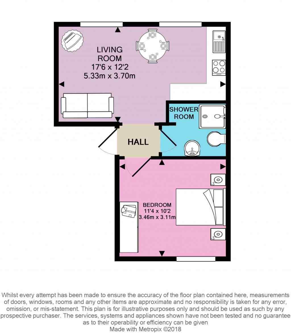 1 Bedrooms Flat for sale in Luxor Street, London SE5