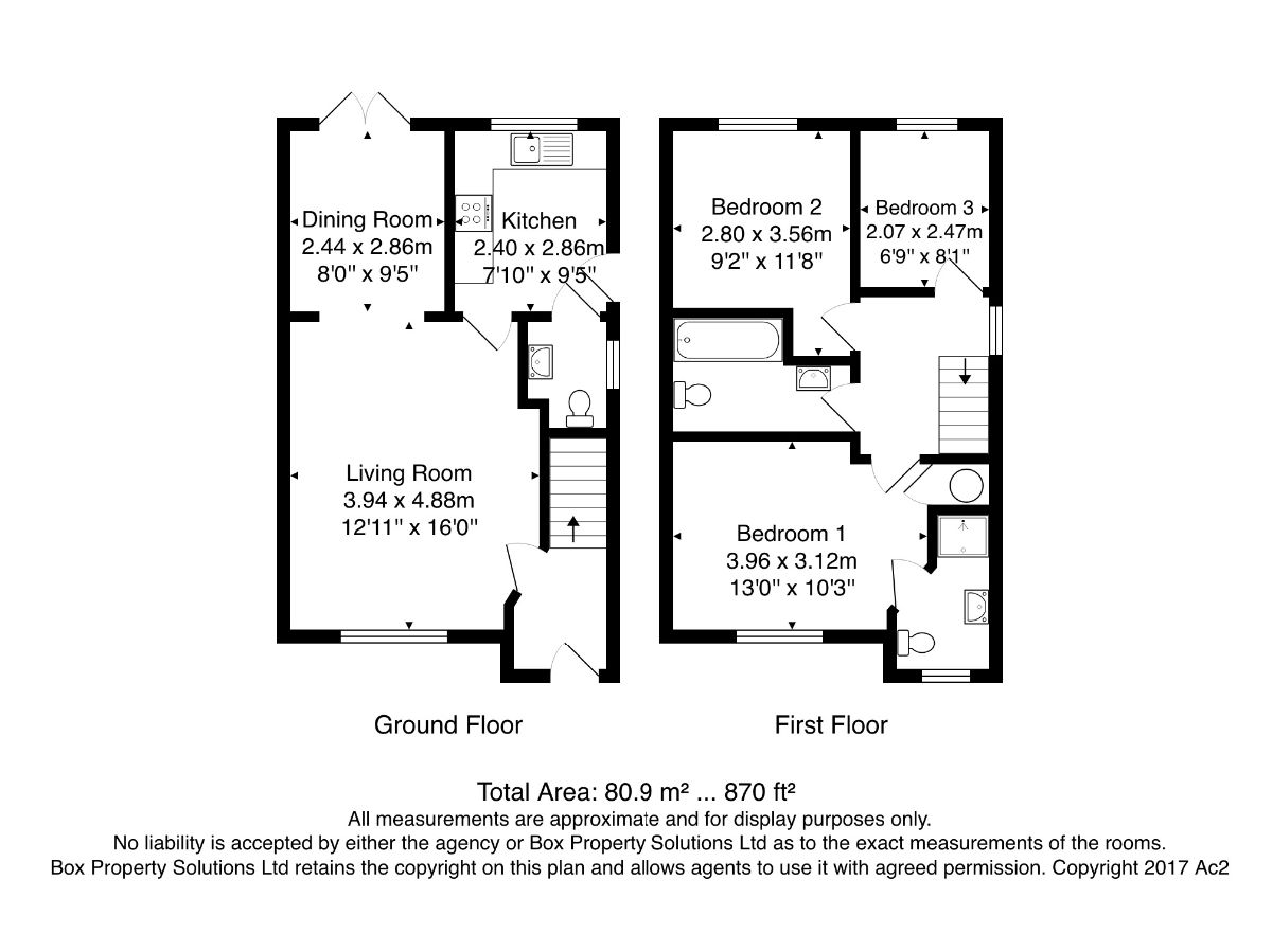 3 Bedrooms Town house for sale in Fielding Way, Morley LS27