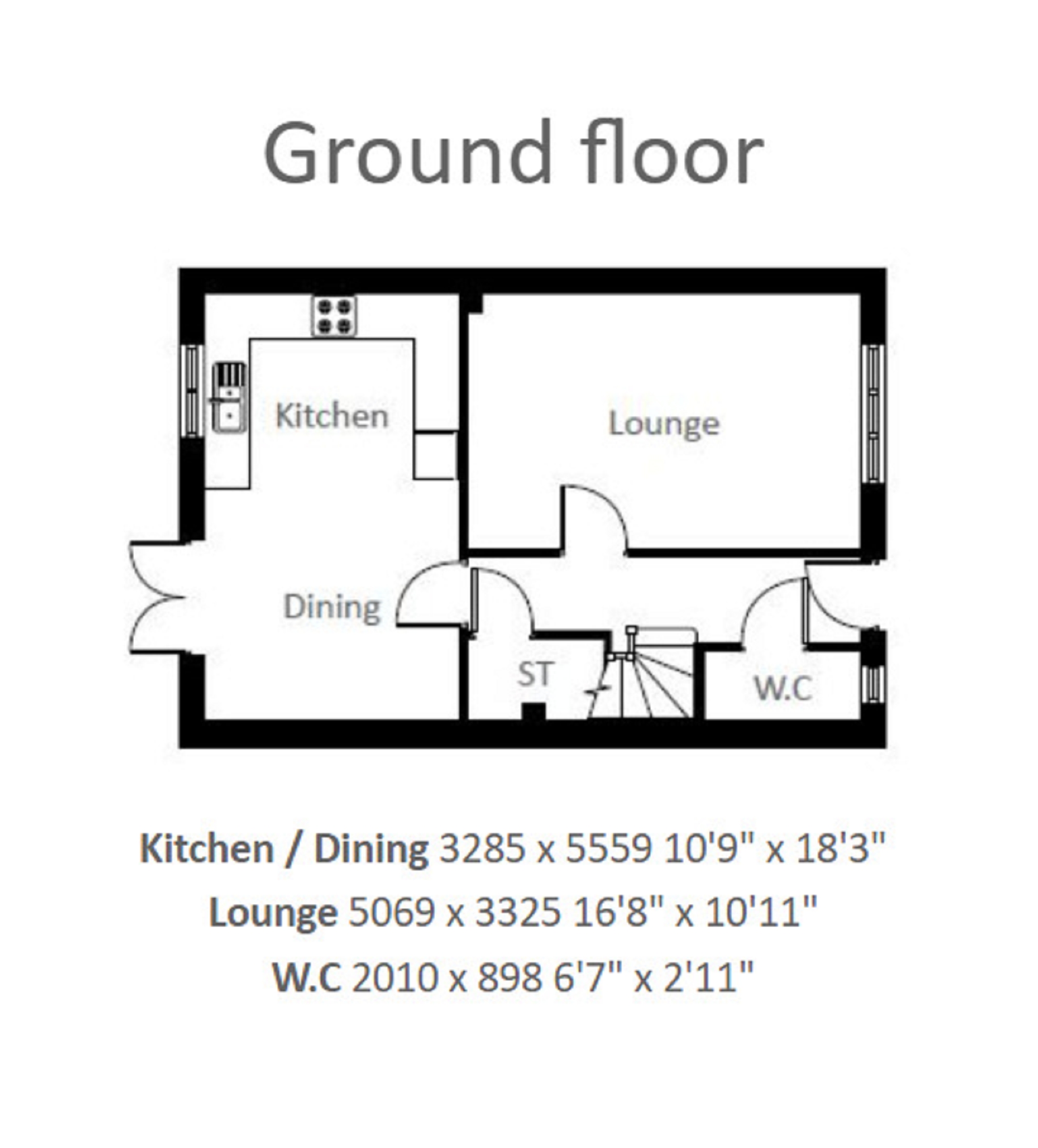 The Clifton, Lyndon Park, Harwood Lane, Great Harwood, Lancashire. BB6