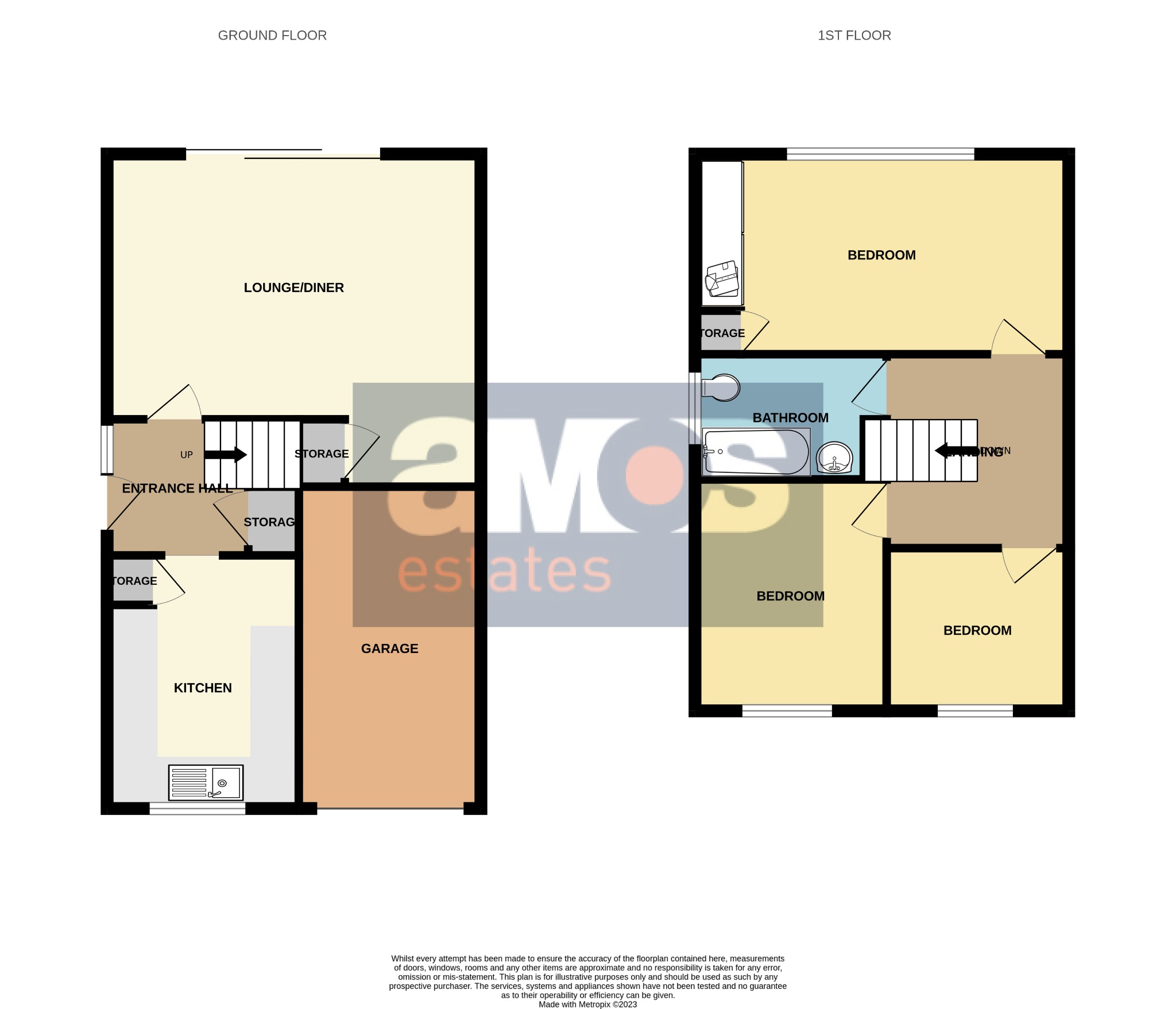 Moreland Avenue, Benfleet, Essex SS7, 3 bedroom semidetached house for