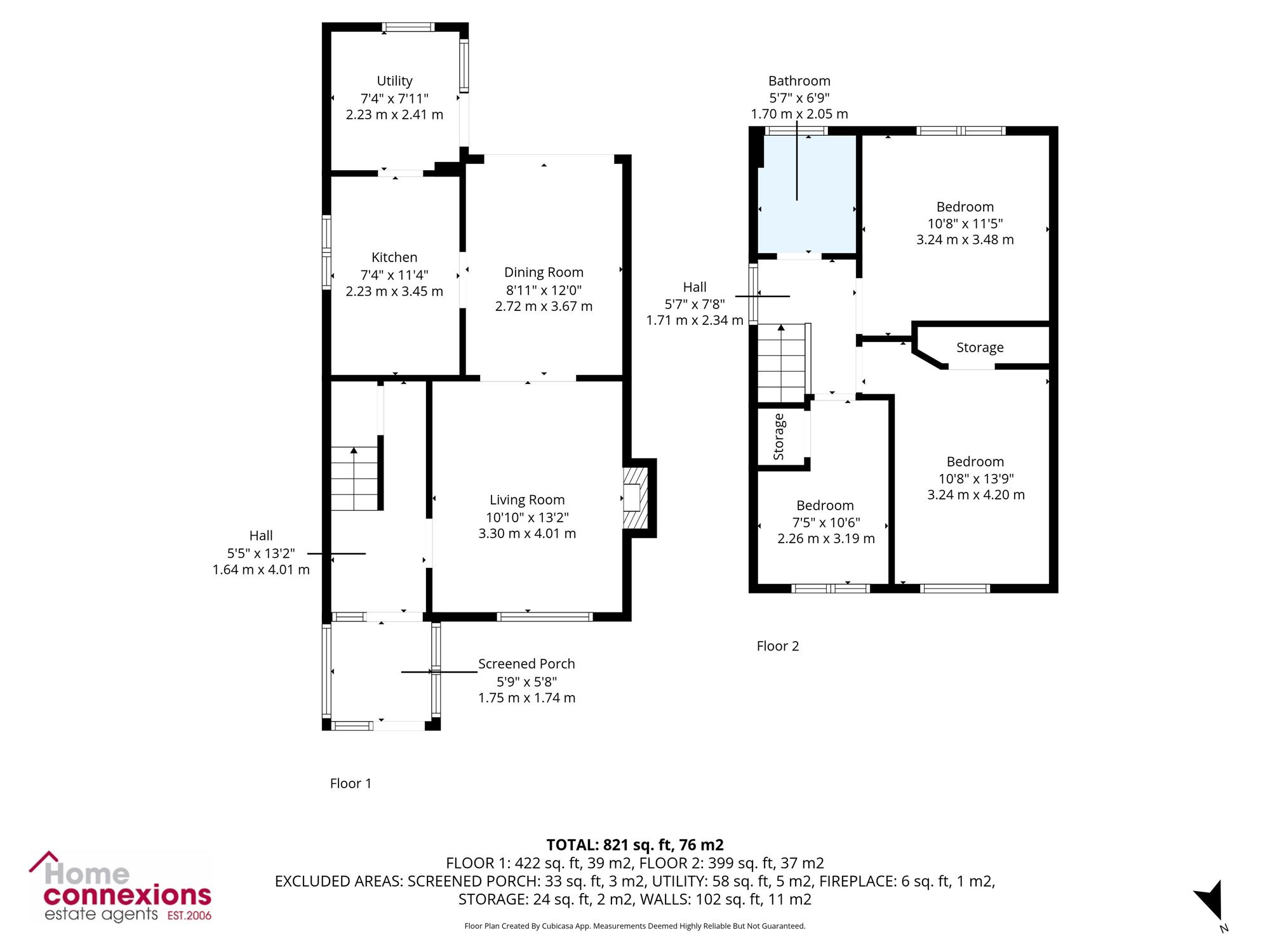 20, Forth Crescent, Mossneuk, EAST KILBRIDE floorplan