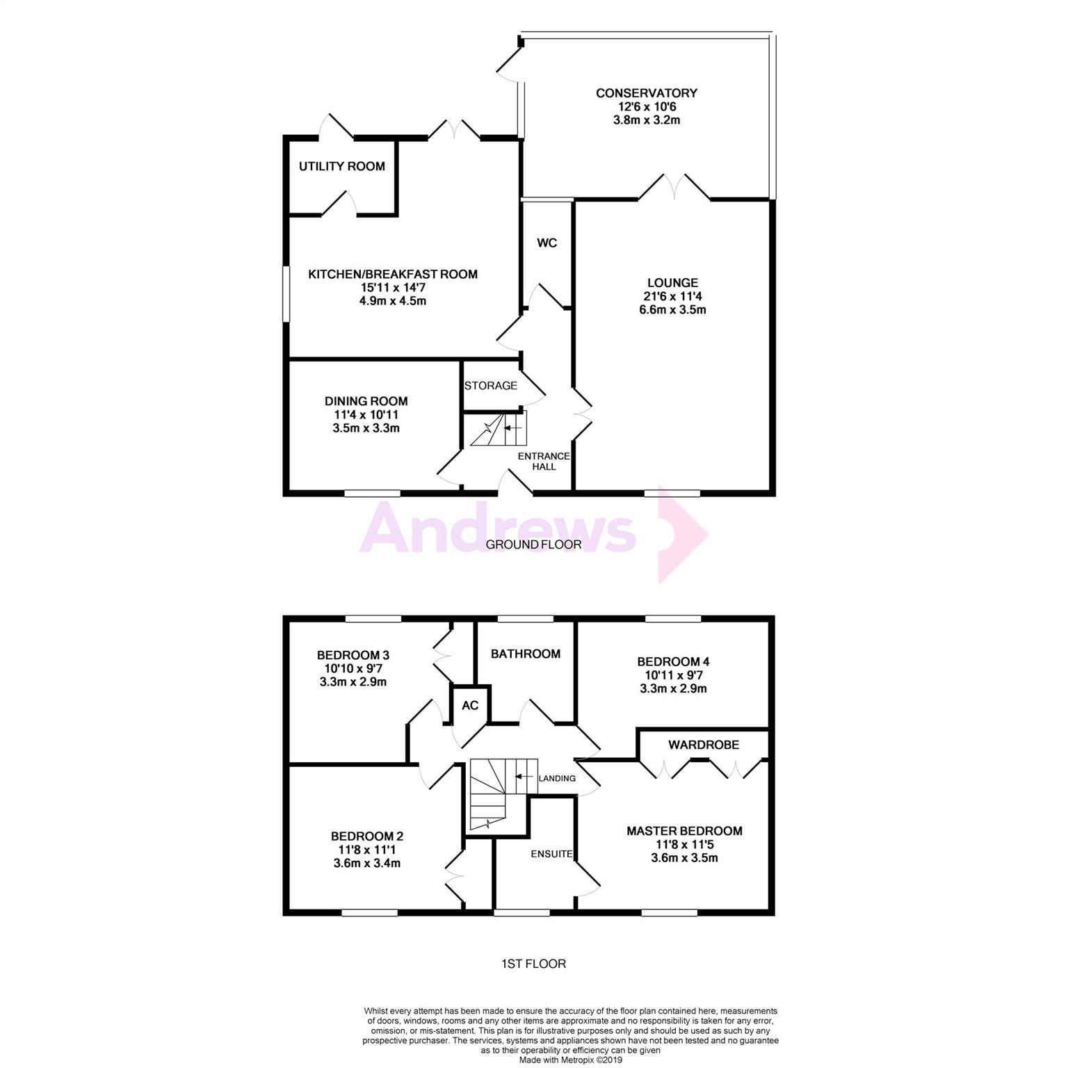 4 Bedrooms Detached house for sale in Bristol Road, Quedgeley, Gloucester GL2