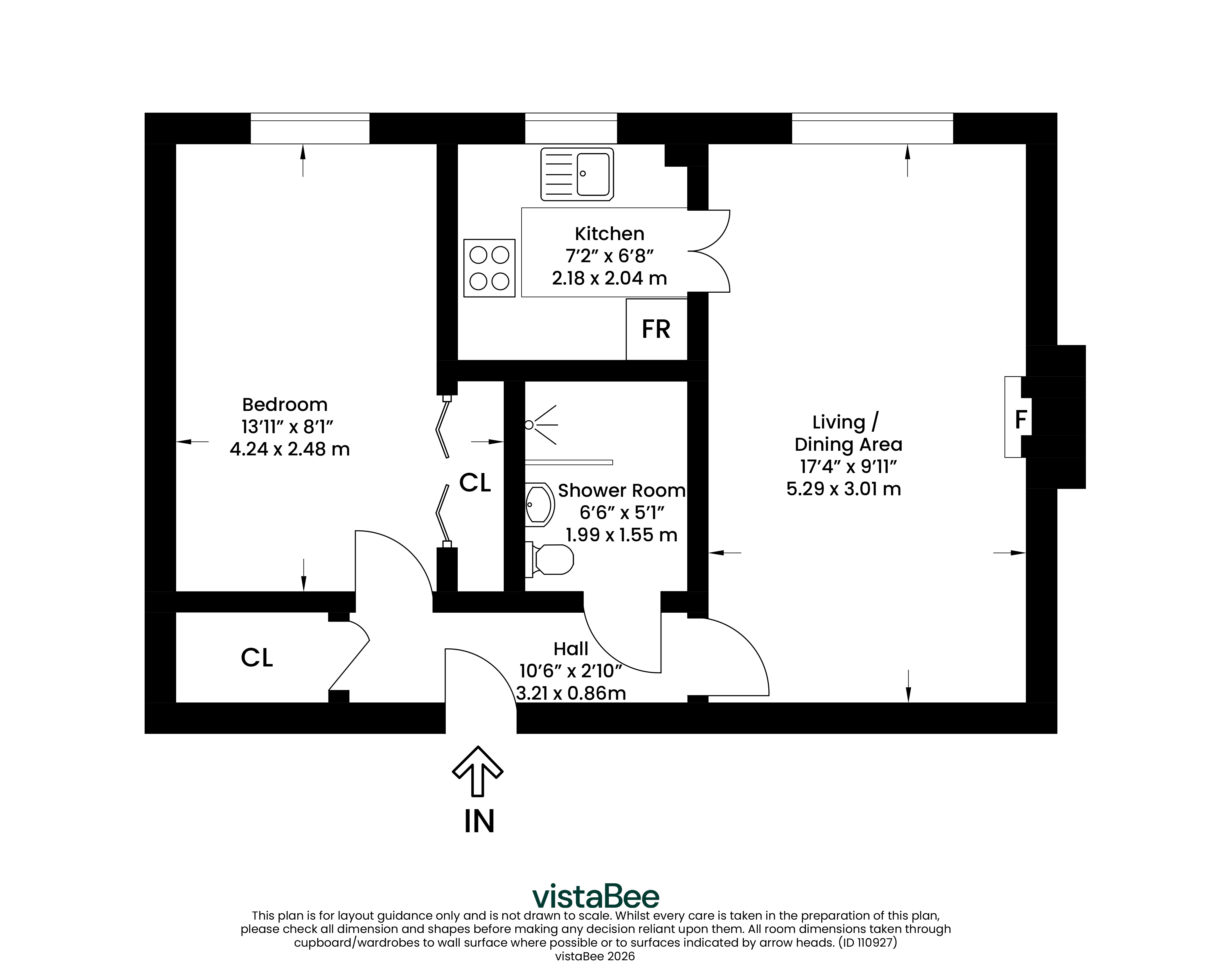 24, Eccles Court, Stirlingshire floorplan