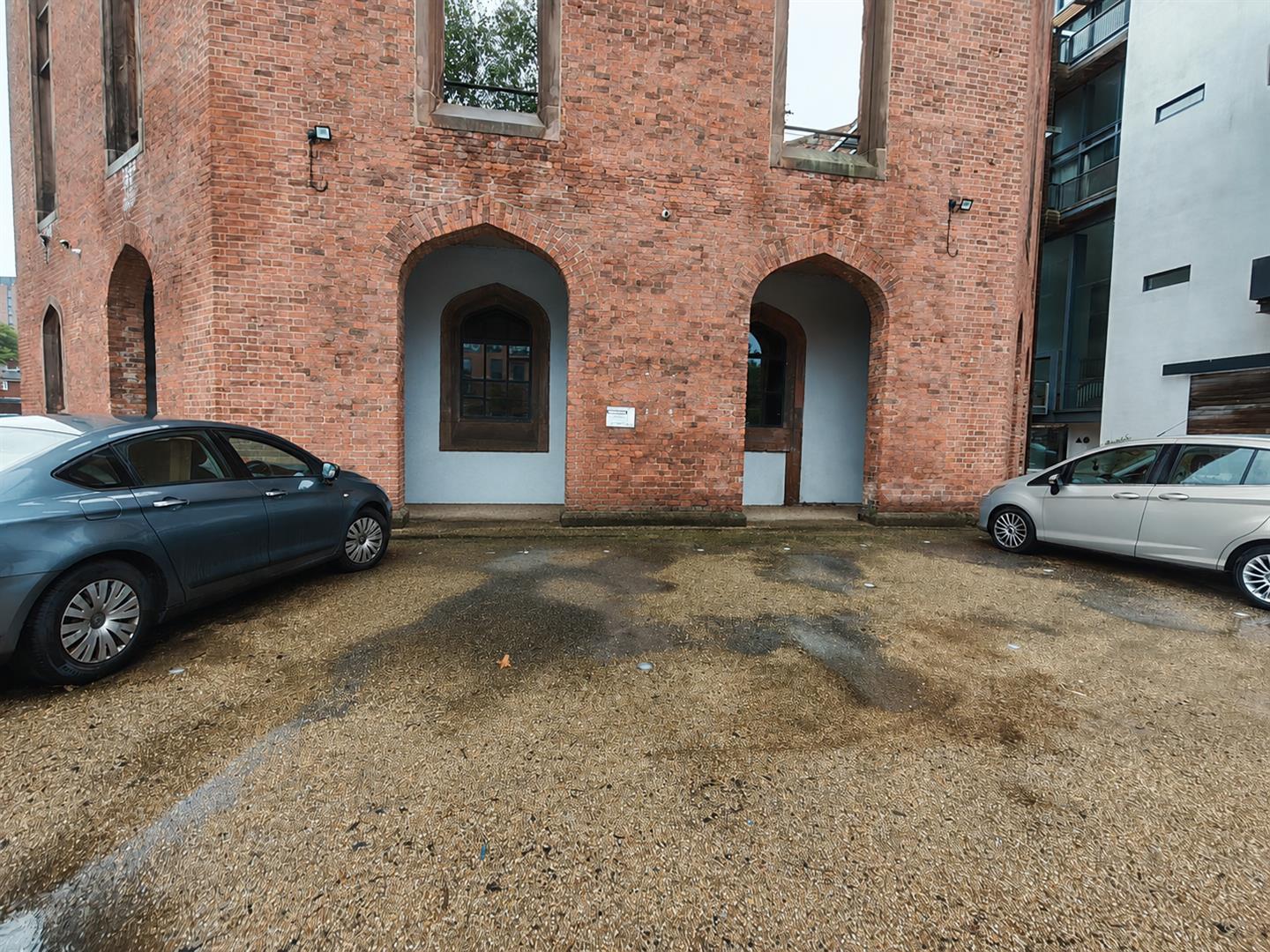 Parking Bay 93, The Collegiate, Shaw Street, Liverpool photo 3