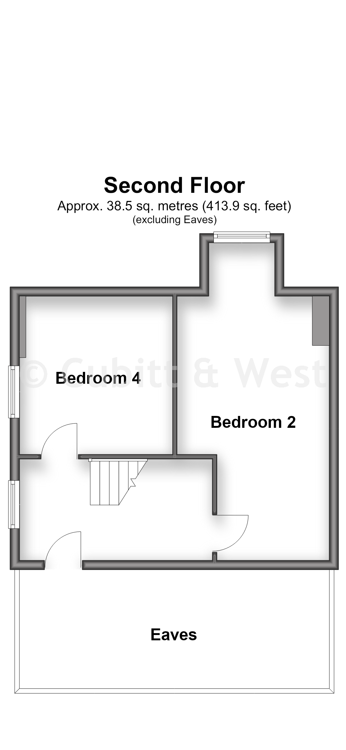 41, Blenheim Park Road, South Croydon floorplan