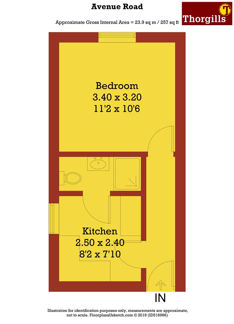 0 Bedrooms Studio to rent in Western Avenue Business, Mansfield Road, London W3