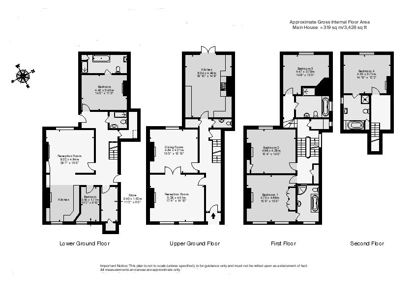 Sydenham Villas Road, Cheltenham GL52, 6 bedroom property to rent