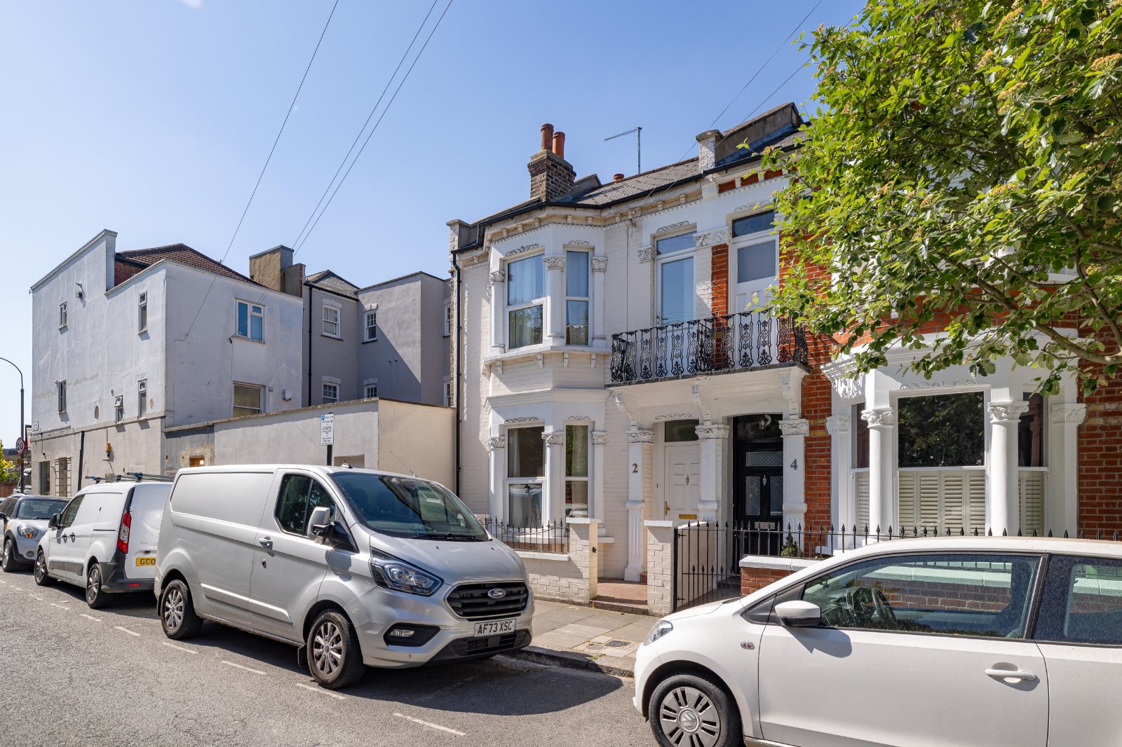 3 bedroom mews house for sale