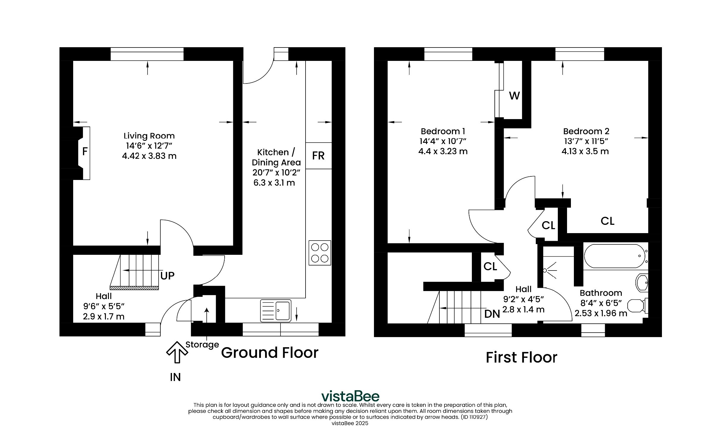 25 West Drive, Airdrie, Airdrie floorplan